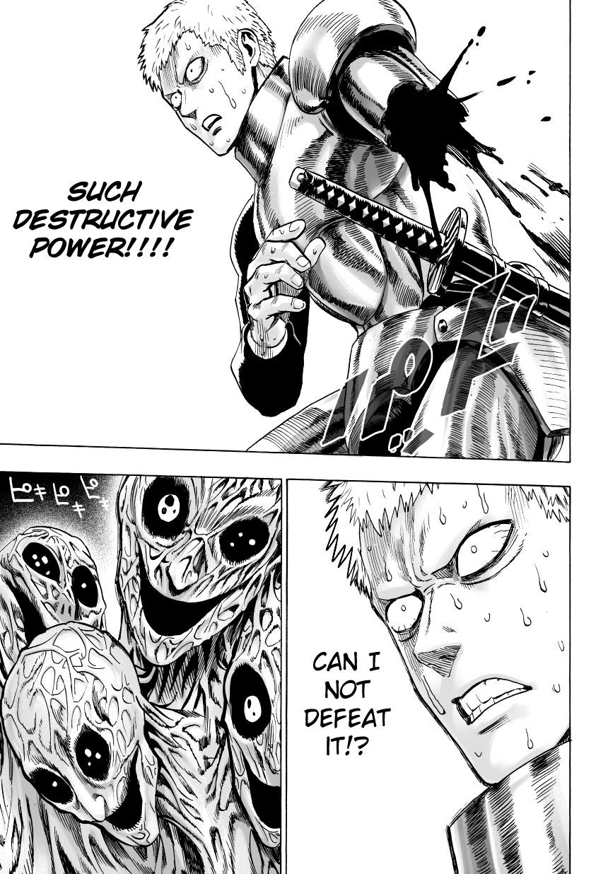 One Punch Man - Chapter 31.2 image 15
